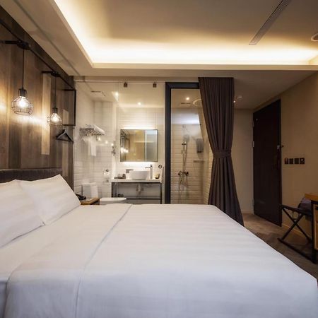 City Suites - Beimen Taipeh Exterior foto