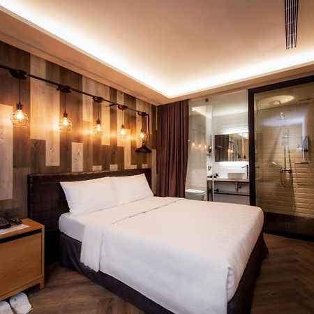 City Suites - Beimen Taipeh Zimmer foto
