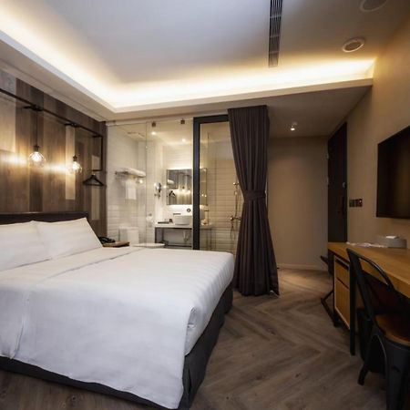 City Suites - Beimen Taipeh Exterior foto