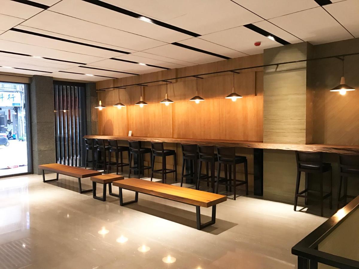 City Suites - Beimen Taipeh Exterior foto
