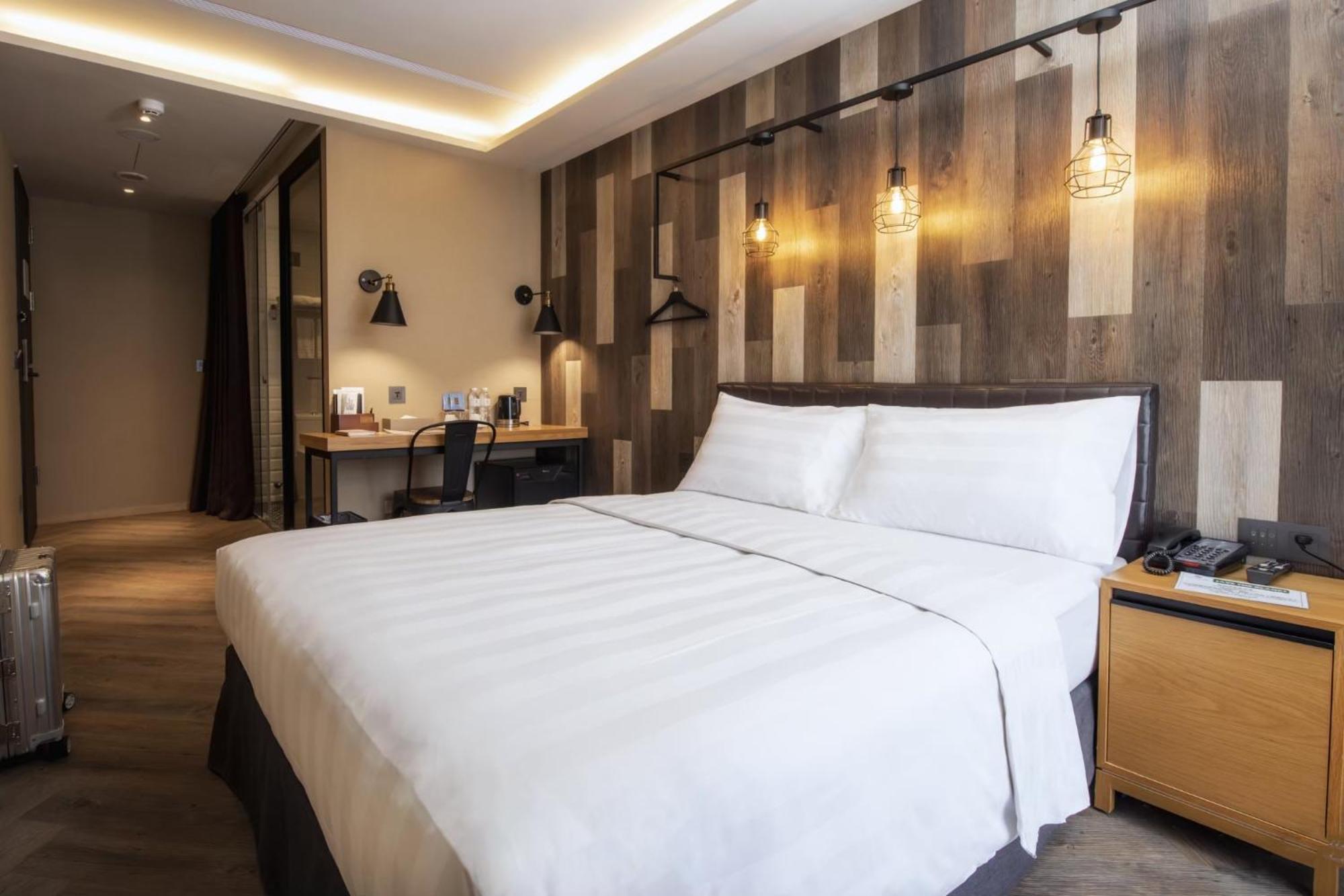 City Suites - Beimen Taipeh Exterior foto