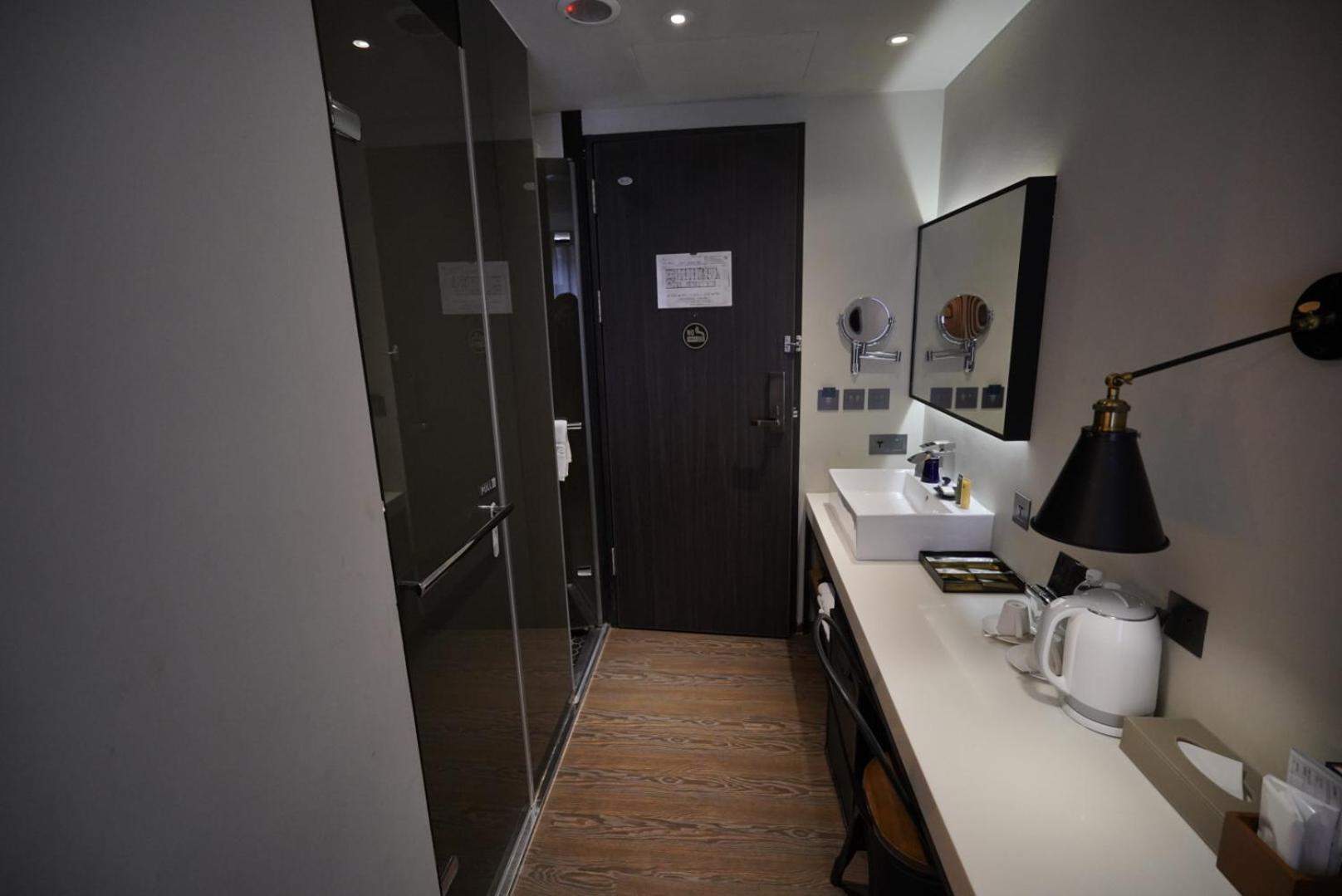 City Suites - Beimen Taipeh Exterior foto