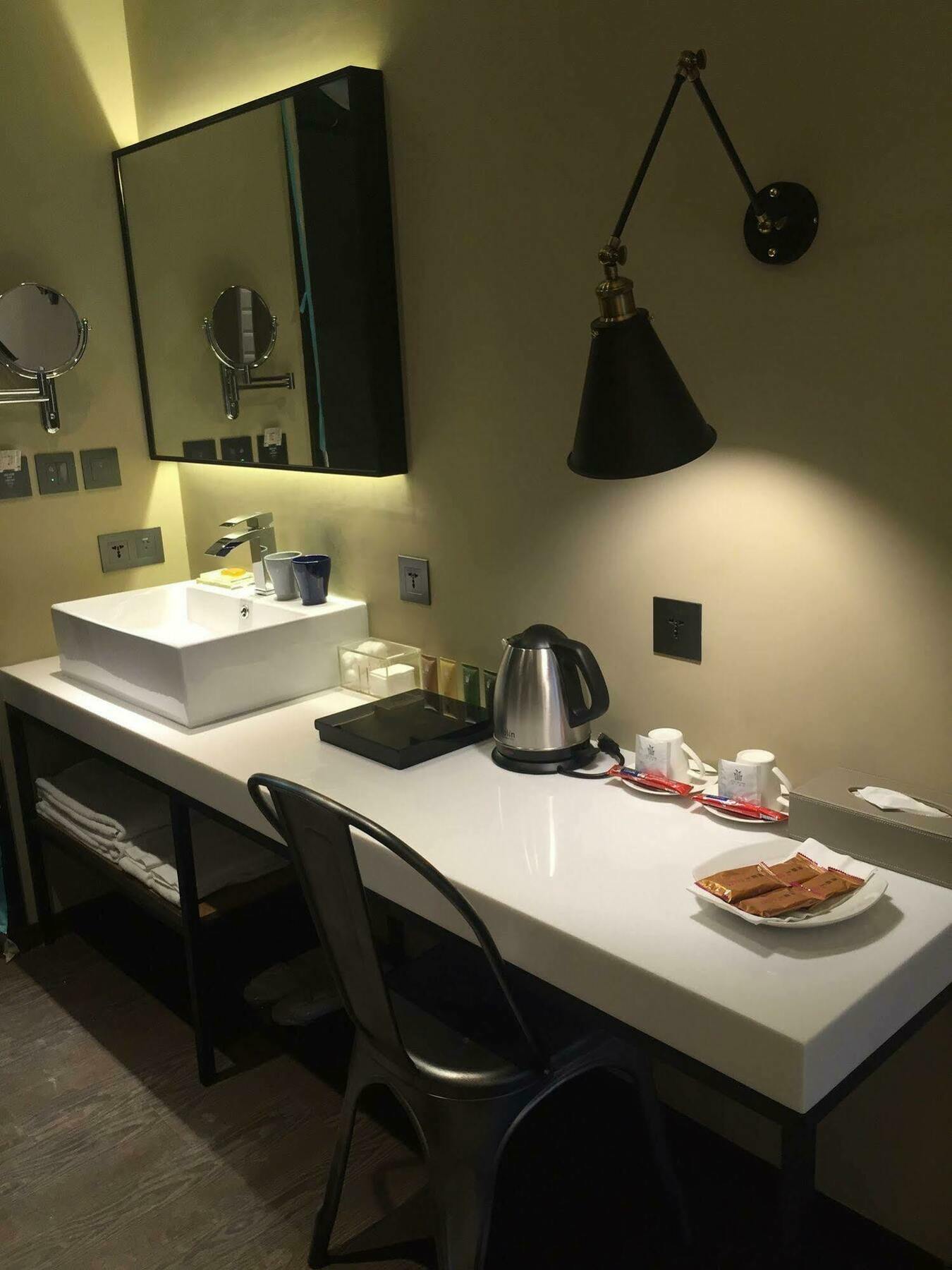 City Suites - Beimen Taipeh Exterior foto