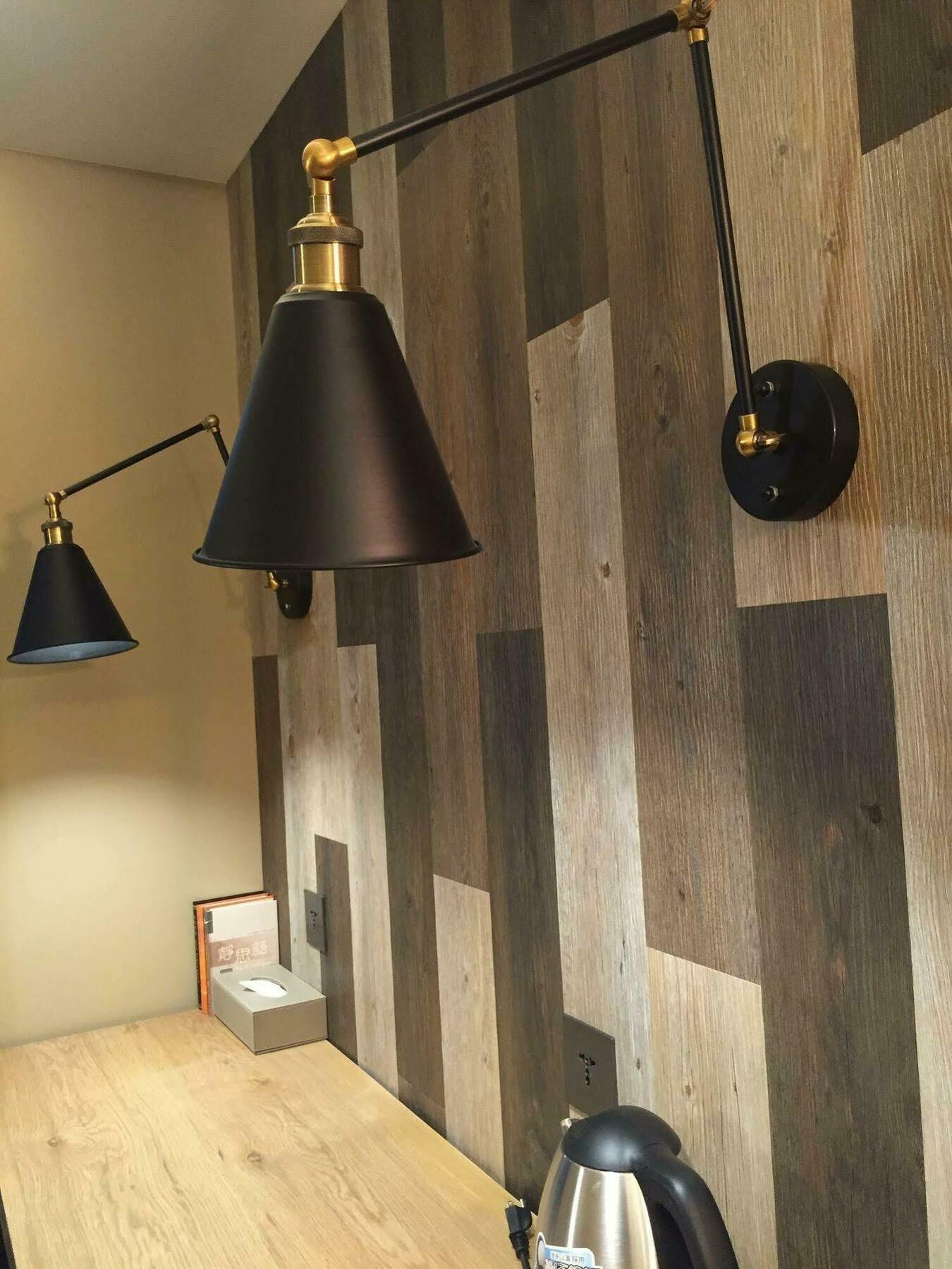 City Suites - Beimen Taipeh Exterior foto