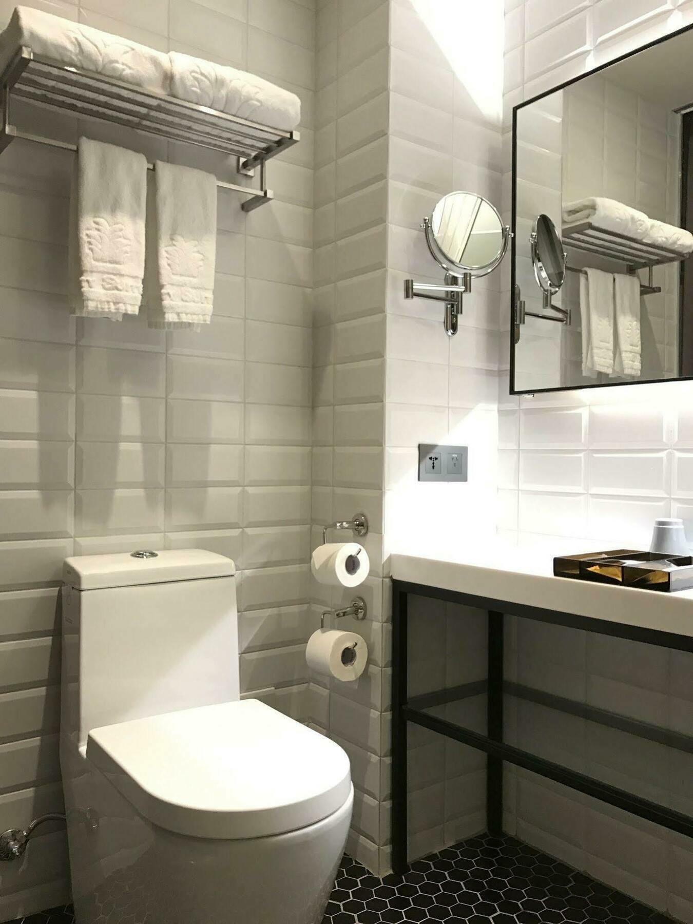 City Suites - Beimen Taipeh Exterior foto