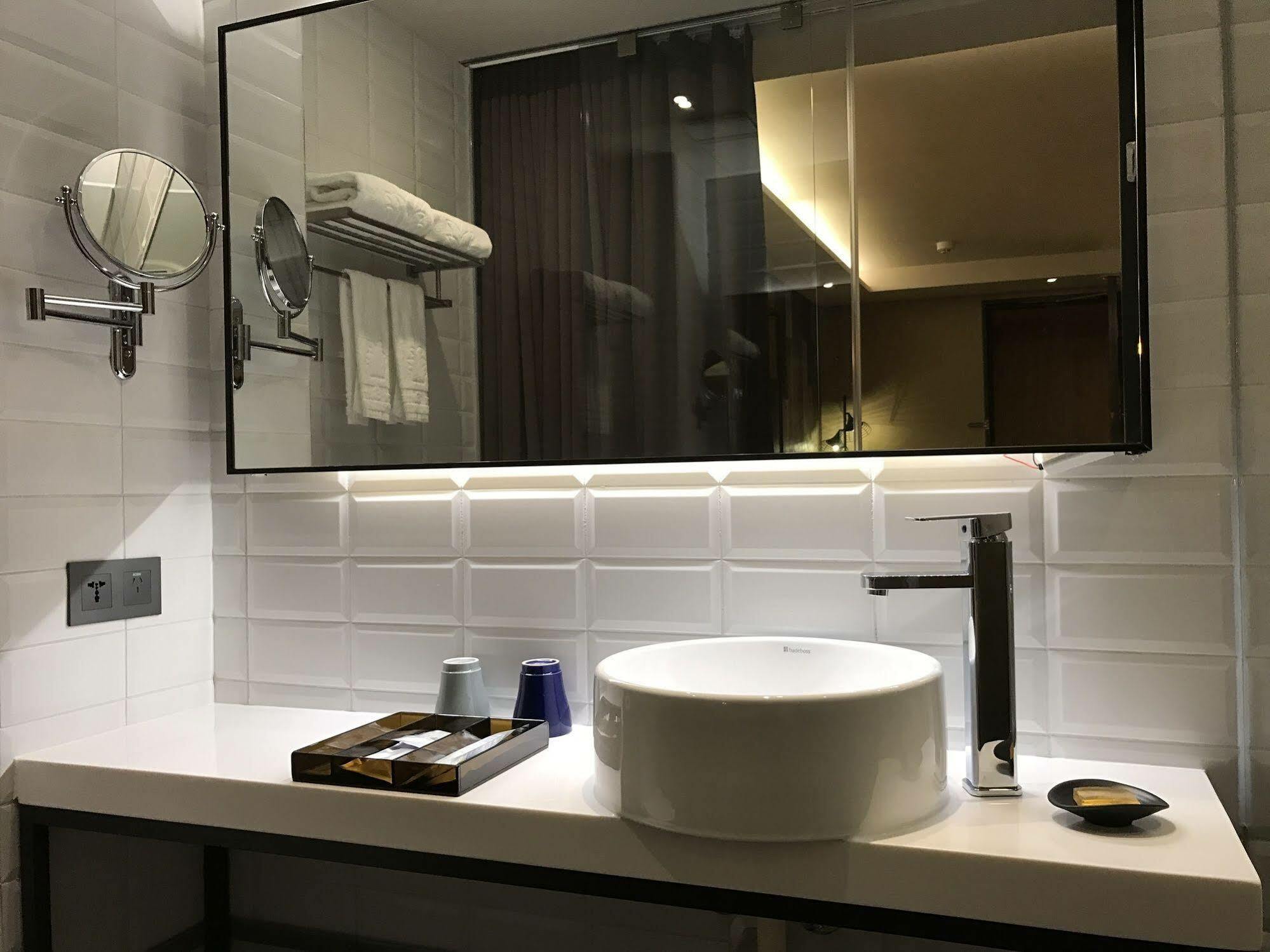 City Suites - Beimen Taipeh Exterior foto