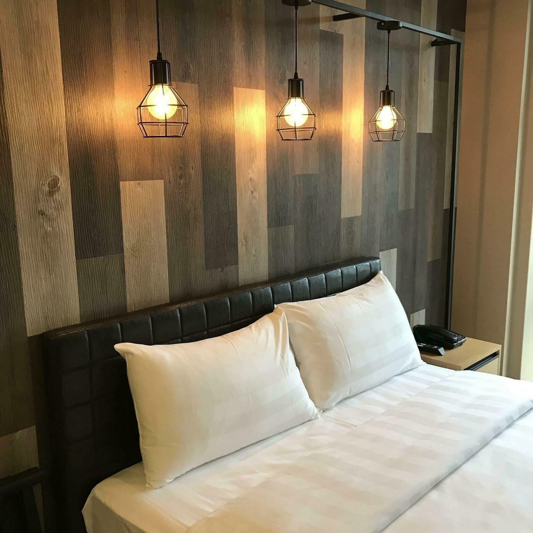 City Suites - Beimen Taipeh Exterior foto