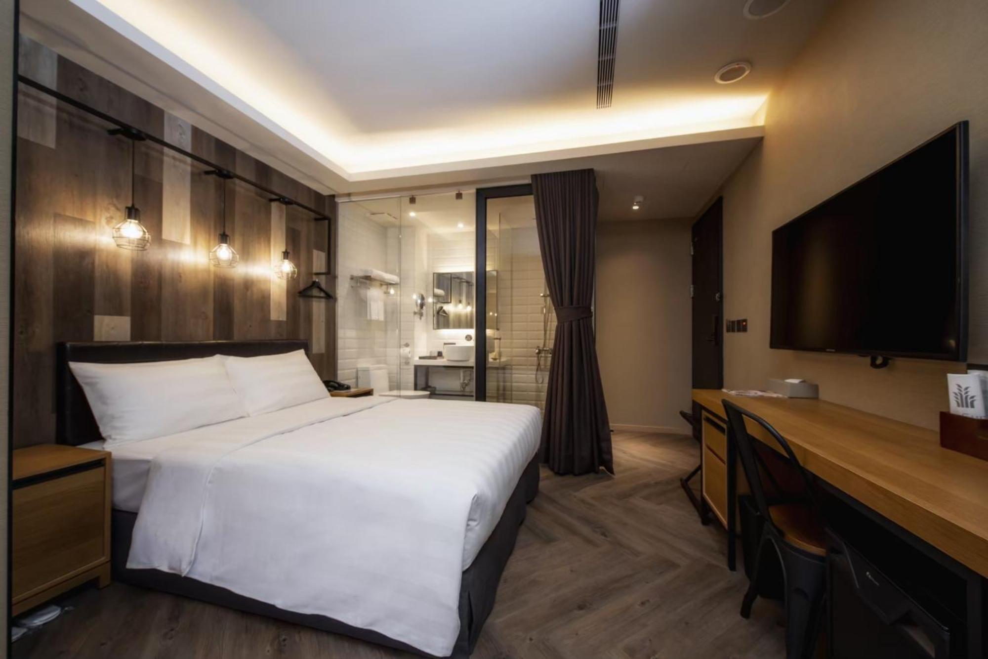 City Suites - Beimen Taipeh Exterior foto