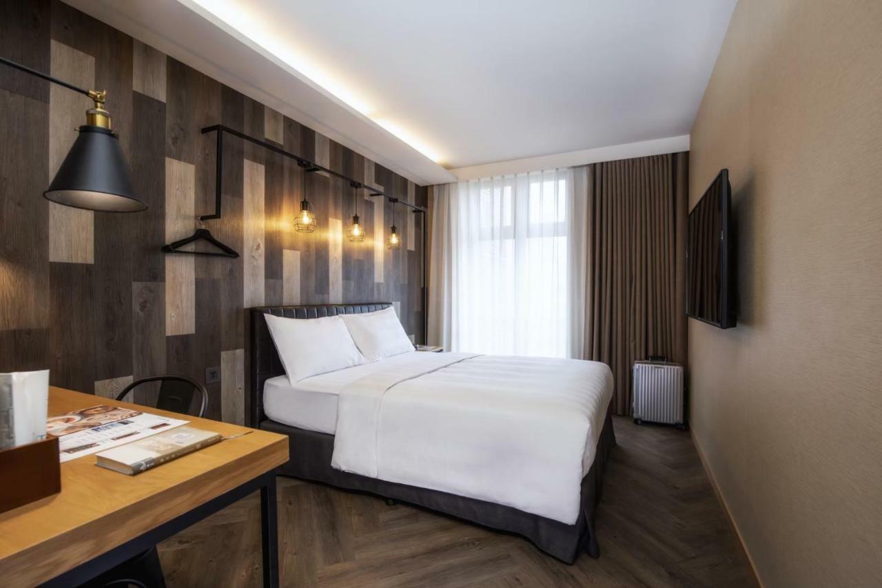 City Suites - Beimen Taipeh Exterior foto