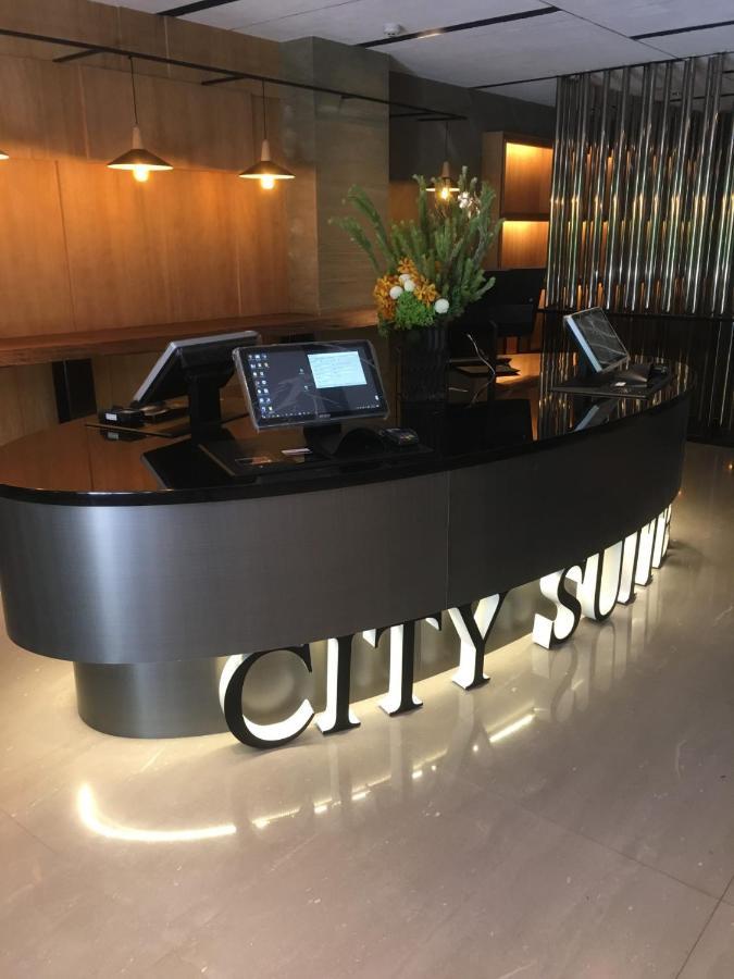City Suites - Beimen Taipeh Exterior foto