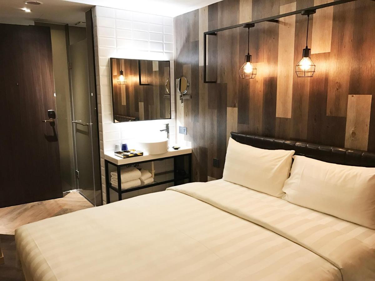 City Suites - Beimen Taipeh Exterior foto