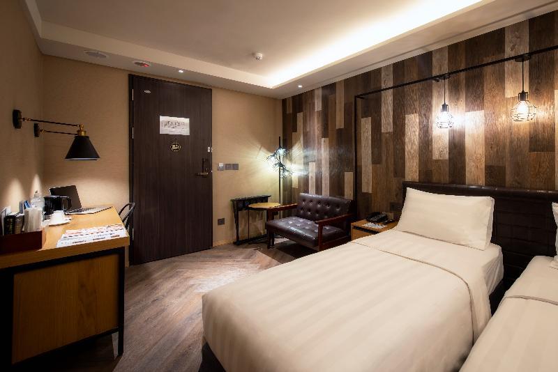 City Suites - Beimen Taipeh Exterior foto